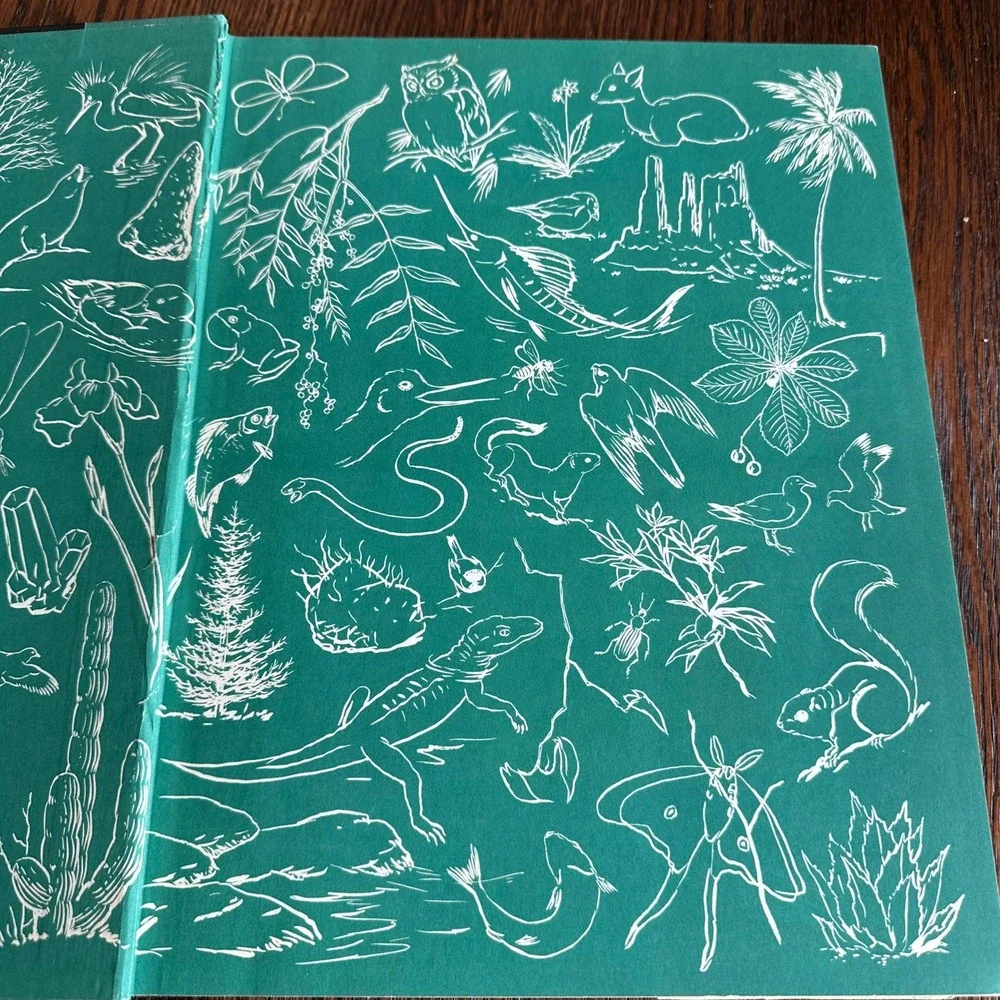 Hammond nature atlas